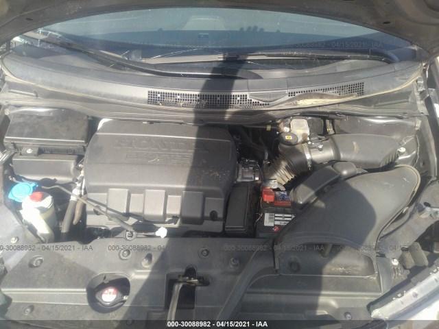 Photo 9 VIN: 5FNRL5H6XFB093592 - HONDA ODYSSEY 