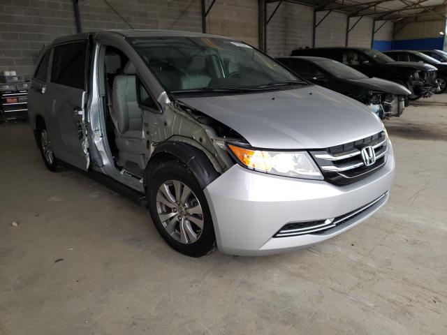 Photo 0 VIN: 5FNRL5H6XFB094323 - HONDA ODYSSEY EX 