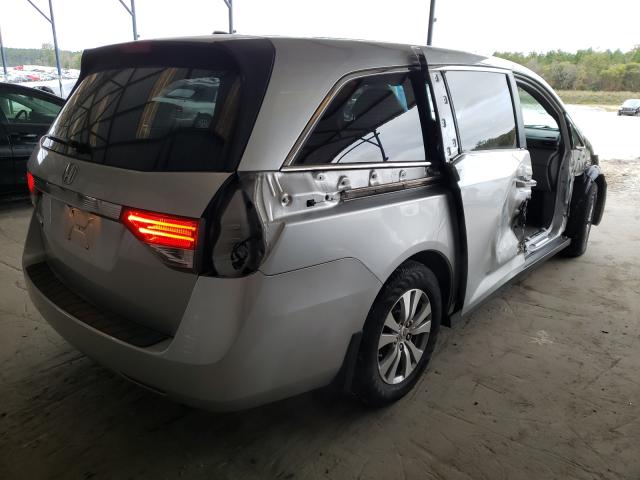 Photo 3 VIN: 5FNRL5H6XFB094323 - HONDA ODYSSEY EX 