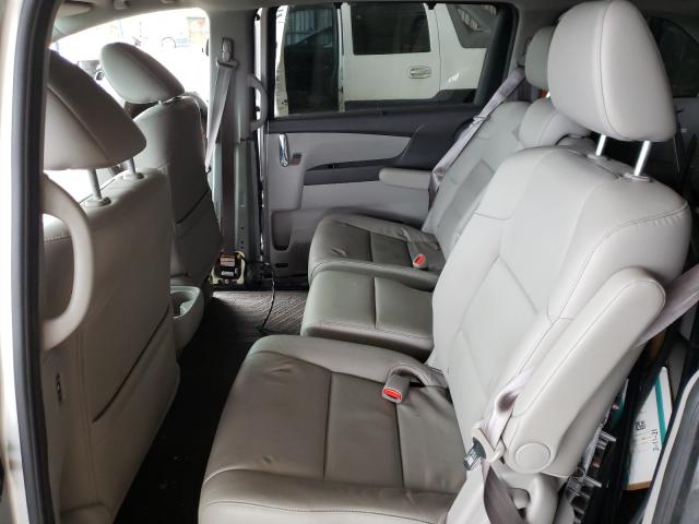 Photo 5 VIN: 5FNRL5H6XFB094323 - HONDA ODYSSEY EX 