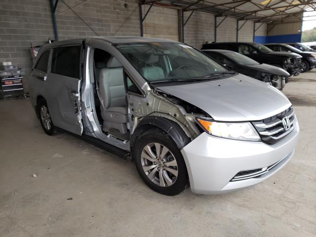 Photo 8 VIN: 5FNRL5H6XFB094323 - HONDA ODYSSEY EX 