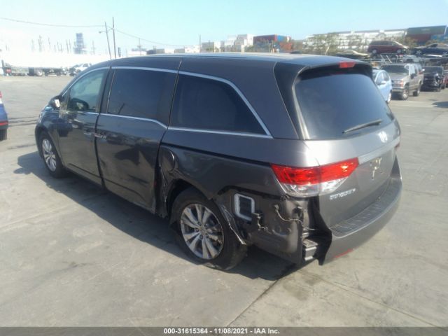 Photo 2 VIN: 5FNRL5H6XFB097545 - HONDA ODYSSEY 