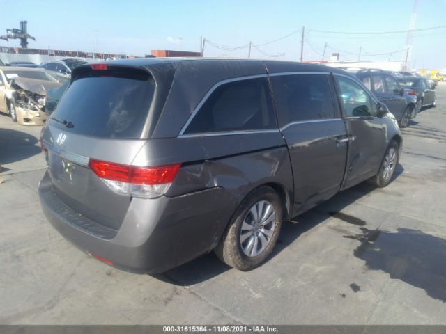 Photo 3 VIN: 5FNRL5H6XFB097545 - HONDA ODYSSEY 