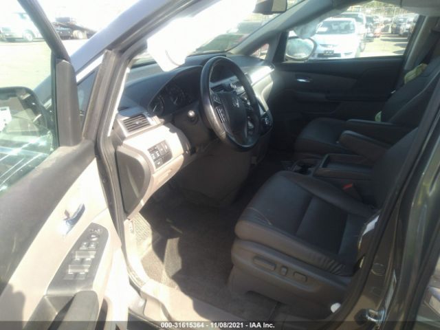 Photo 4 VIN: 5FNRL5H6XFB097545 - HONDA ODYSSEY 