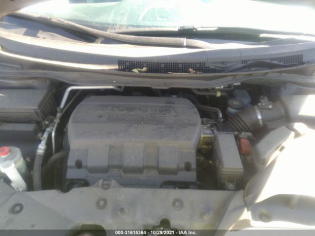 Photo 9 VIN: 5FNRL5H6XFB097545 - HONDA ODYSSEY 