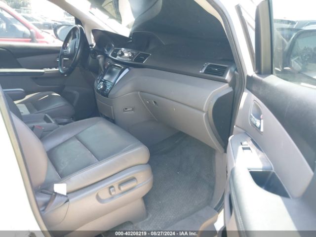 Photo 4 VIN: 5FNRL5H6XFB099828 - HONDA ODYSSEY 