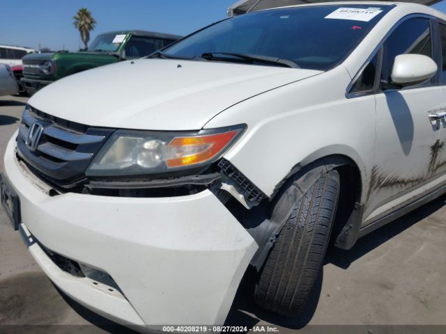 Photo 5 VIN: 5FNRL5H6XFB099828 - HONDA ODYSSEY 