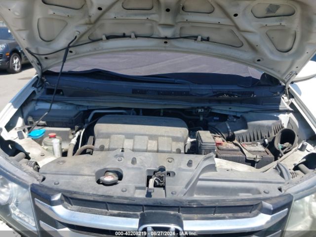 Photo 9 VIN: 5FNRL5H6XFB099828 - HONDA ODYSSEY 