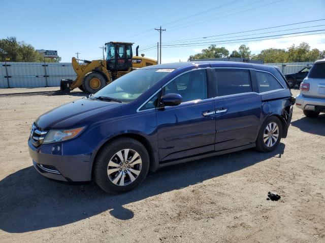 Photo 0 VIN: 5FNRL5H6XFB112383 - HONDA ODYSSEY EX 