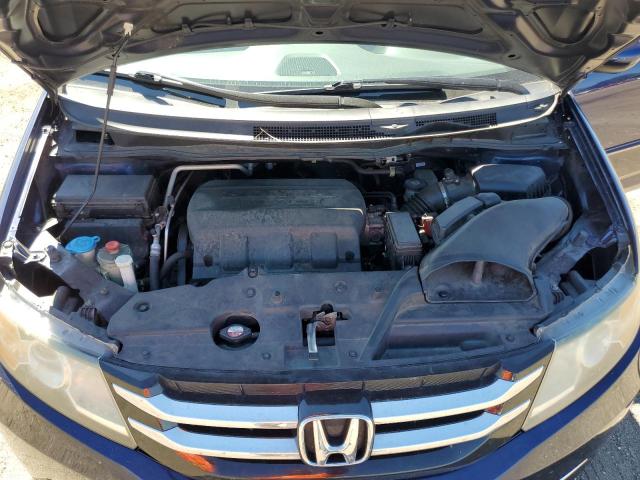 Photo 11 VIN: 5FNRL5H6XFB112383 - HONDA ODYSSEY EX 