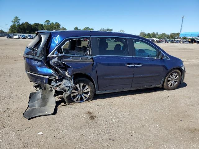 Photo 2 VIN: 5FNRL5H6XFB112383 - HONDA ODYSSEY EX 