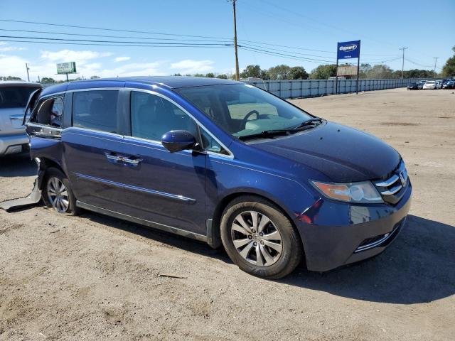 Photo 3 VIN: 5FNRL5H6XFB112383 - HONDA ODYSSEY EX 