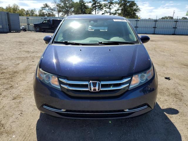 Photo 4 VIN: 5FNRL5H6XFB112383 - HONDA ODYSSEY EX 