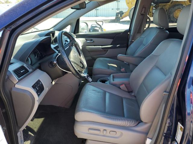 Photo 6 VIN: 5FNRL5H6XFB112383 - HONDA ODYSSEY EX 