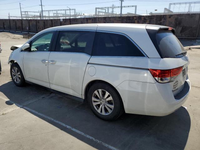 Photo 1 VIN: 5FNRL5H6XFB118605 - HONDA ODYSSEY EX 