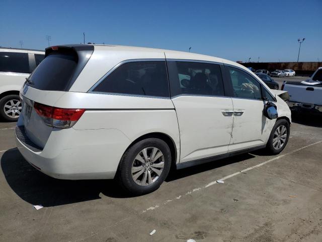 Photo 2 VIN: 5FNRL5H6XFB118605 - HONDA ODYSSEY EX 