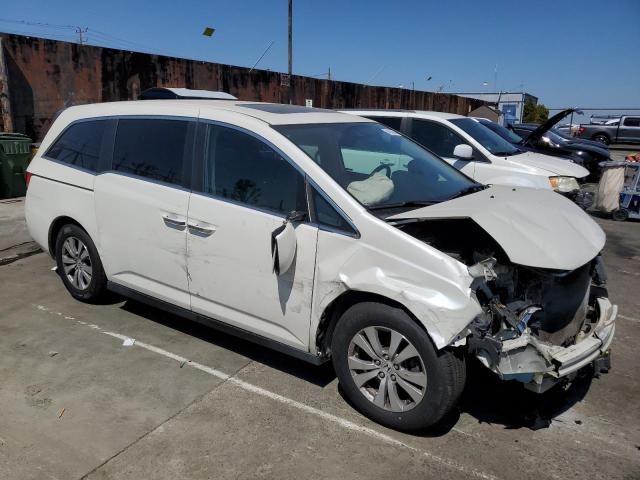 Photo 3 VIN: 5FNRL5H6XFB118605 - HONDA ODYSSEY EX 