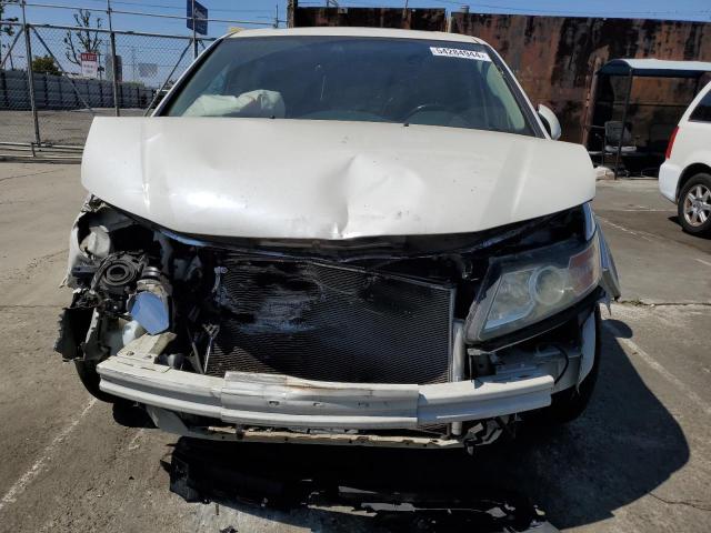 Photo 4 VIN: 5FNRL5H6XFB118605 - HONDA ODYSSEY EX 