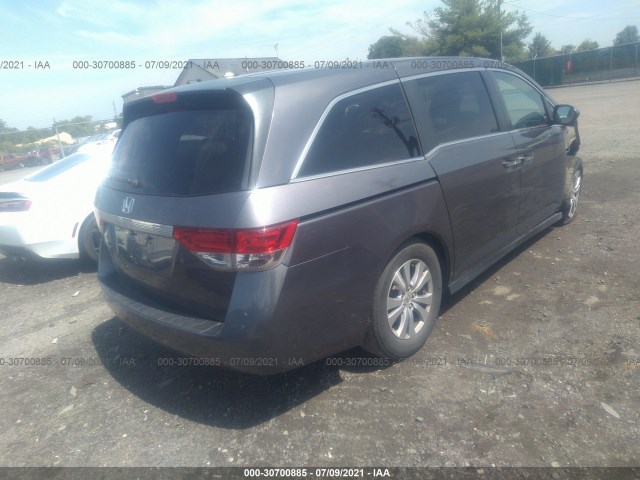 Photo 3 VIN: 5FNRL5H6XFB119494 - HONDA ODYSSEY 