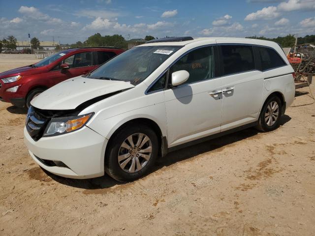 Photo 0 VIN: 5FNRL5H6XFB124047 - HONDA ODYSSEY EX 