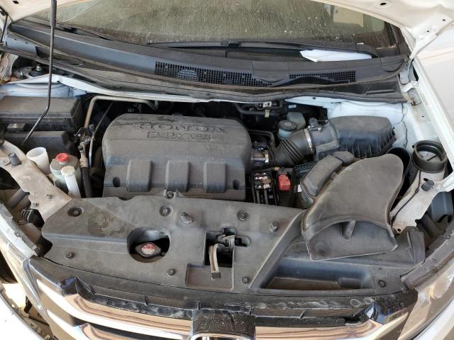 Photo 11 VIN: 5FNRL5H6XFB124047 - HONDA ODYSSEY EX 