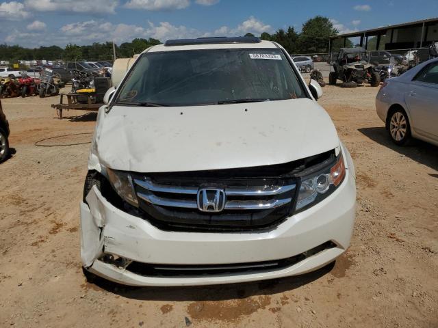 Photo 4 VIN: 5FNRL5H6XFB124047 - HONDA ODYSSEY EX 