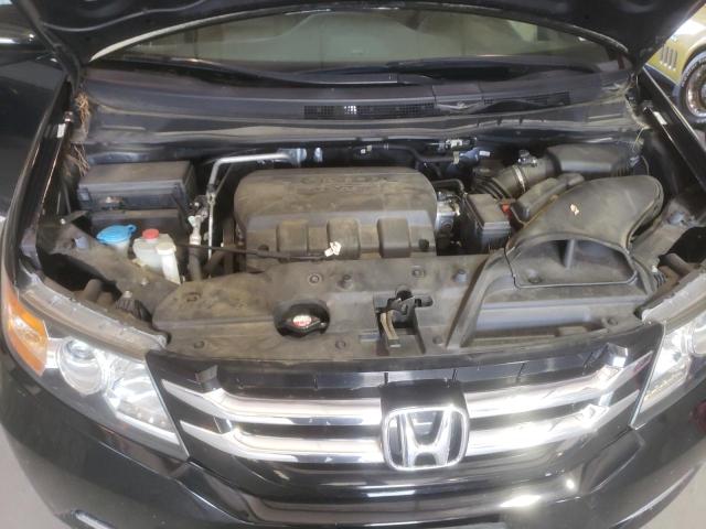 Photo 6 VIN: 5FNRL5H6XFB129605 - HONDA ODYSSEY EX 