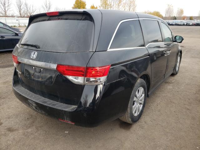 Photo 3 VIN: 5FNRL5H6XFB504859 - HONDA ODYSSEY EX 