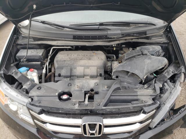 Photo 6 VIN: 5FNRL5H6XFB504859 - HONDA ODYSSEY EX 