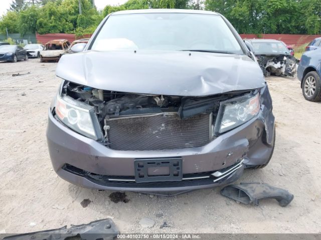 Photo 5 VIN: 5FNRL5H6XFB510578 - HONDA ODYSSEY 