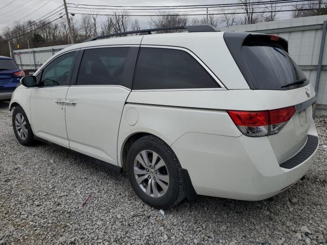 Photo 1 VIN: 5FNRL5H6XGB010969 - HONDA ODYSSEY EX 