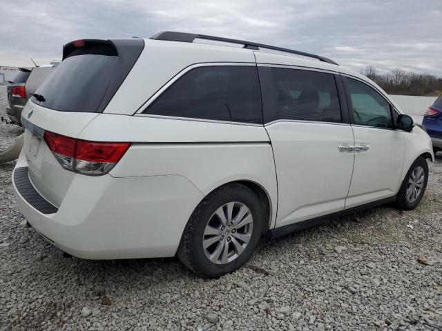 Photo 2 VIN: 5FNRL5H6XGB010969 - HONDA ODYSSEY EX 