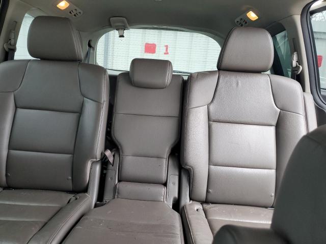 Photo 9 VIN: 5FNRL5H6XGB010969 - HONDA ODYSSEY EX 