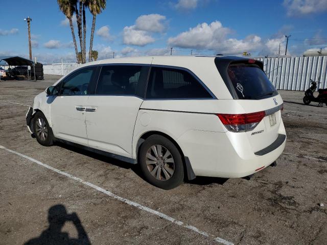 Photo 1 VIN: 5FNRL5H6XGB013659 - HONDA ODYSSEY EX 