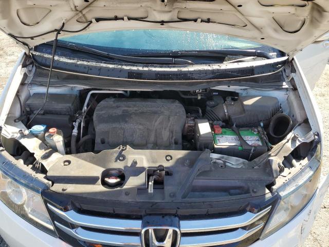 Photo 11 VIN: 5FNRL5H6XGB013659 - HONDA ODYSSEY EX 