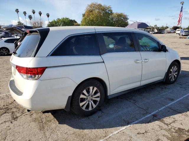 Photo 2 VIN: 5FNRL5H6XGB013659 - HONDA ODYSSEY EX 