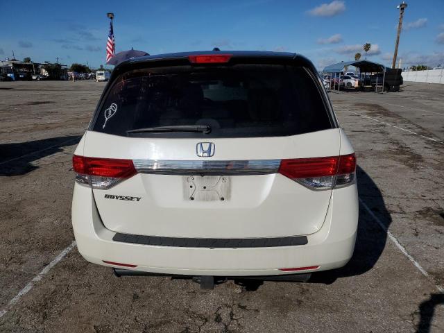 Photo 5 VIN: 5FNRL5H6XGB013659 - HONDA ODYSSEY EX 