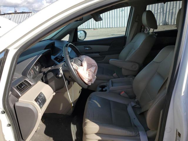 Photo 6 VIN: 5FNRL5H6XGB013659 - HONDA ODYSSEY EX 