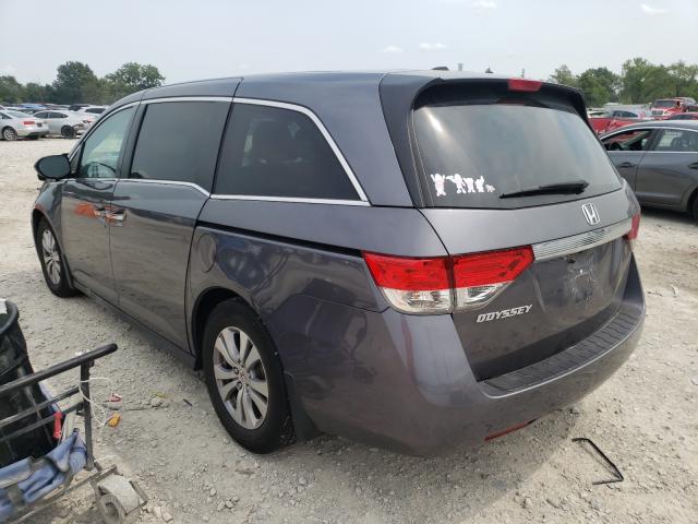 Photo 2 VIN: 5FNRL5H6XGB029473 - HONDA ODYSSEY EX 