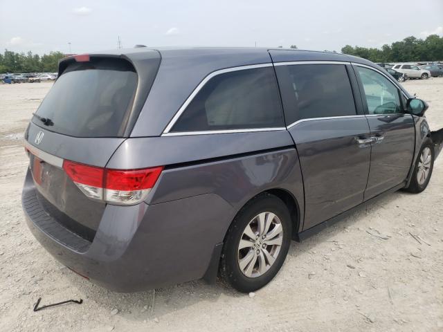 Photo 3 VIN: 5FNRL5H6XGB029473 - HONDA ODYSSEY EX 