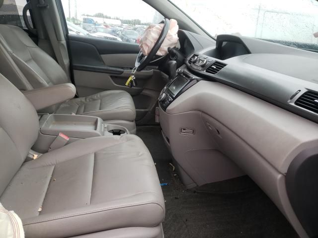 Photo 4 VIN: 5FNRL5H6XGB029473 - HONDA ODYSSEY EX 