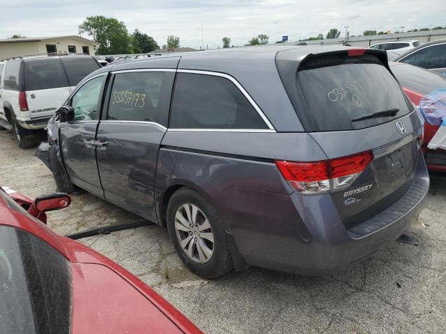 Photo 1 VIN: 5FNRL5H6XGB032907 - HONDA ODYSSEY EX 