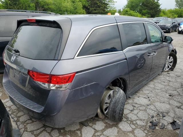 Photo 2 VIN: 5FNRL5H6XGB032907 - HONDA ODYSSEY EX 