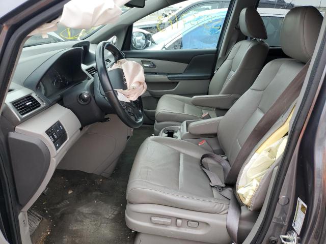 Photo 6 VIN: 5FNRL5H6XGB032907 - HONDA ODYSSEY EX 