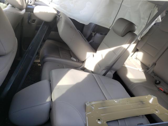 Photo 5 VIN: 5FNRL5H6XGB034849 - HONDA ODYSSEY EX 