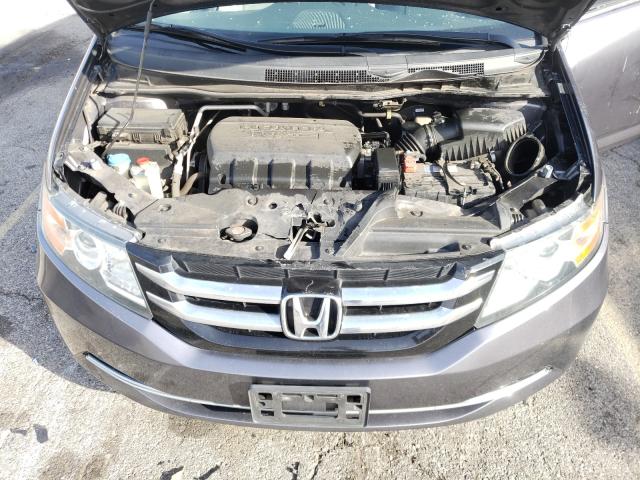 Photo 6 VIN: 5FNRL5H6XGB034849 - HONDA ODYSSEY EX 