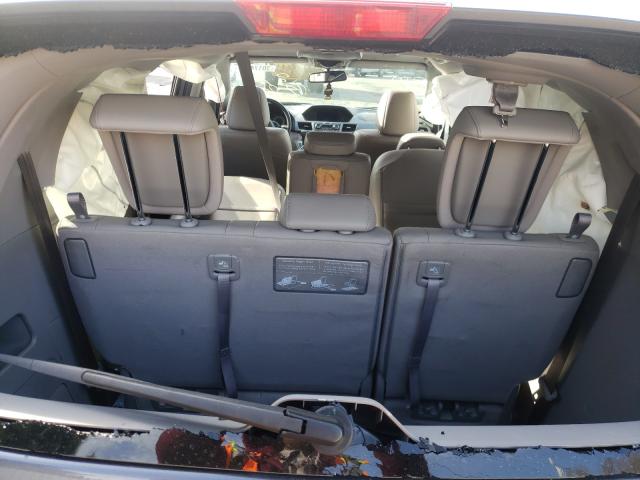 Photo 8 VIN: 5FNRL5H6XGB034849 - HONDA ODYSSEY EX 