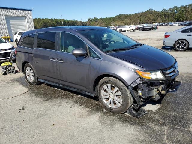 Photo 3 VIN: 5FNRL5H6XGB039047 - HONDA ODYSSEY EX 