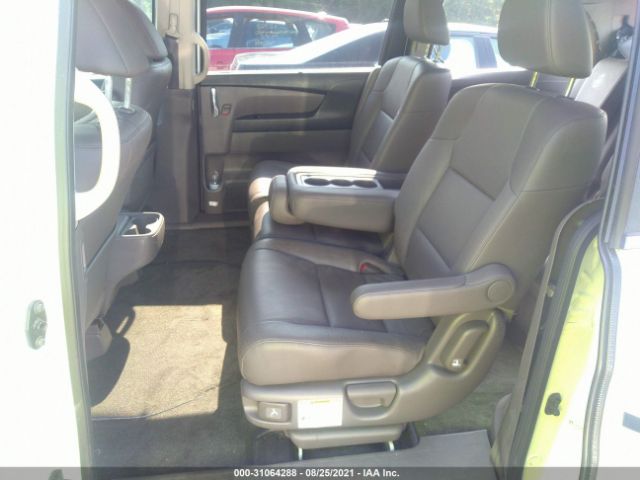 Photo 7 VIN: 5FNRL5H6XGB045673 - HONDA ODYSSEY 