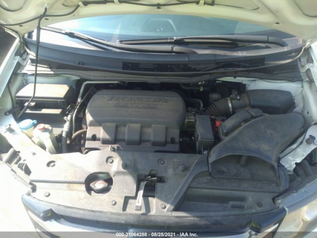 Photo 9 VIN: 5FNRL5H6XGB045673 - HONDA ODYSSEY 